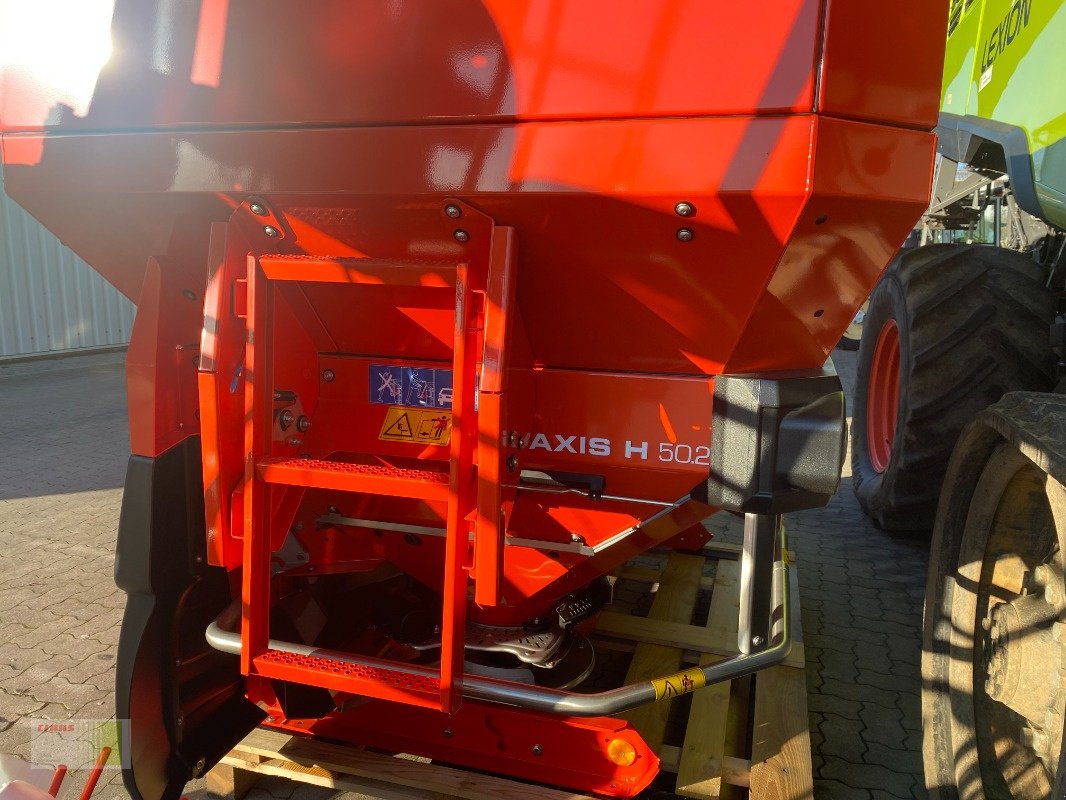 Düngerstreuer a típus Rauch AXIS H 50.2 EMC+W, Neumaschine ekkor: Bordesholm (Kép 2)