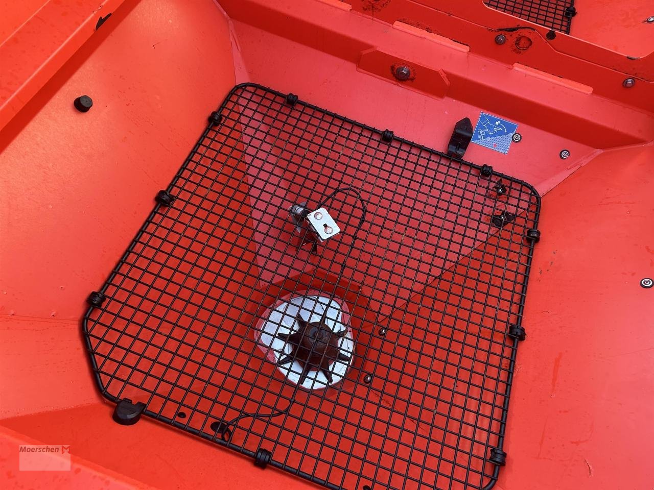 Düngerstreuer del tipo Rauch Axis H 50.2 EMC+W, Gebrauchtmaschine In Tönisvorst (Immagine 6)