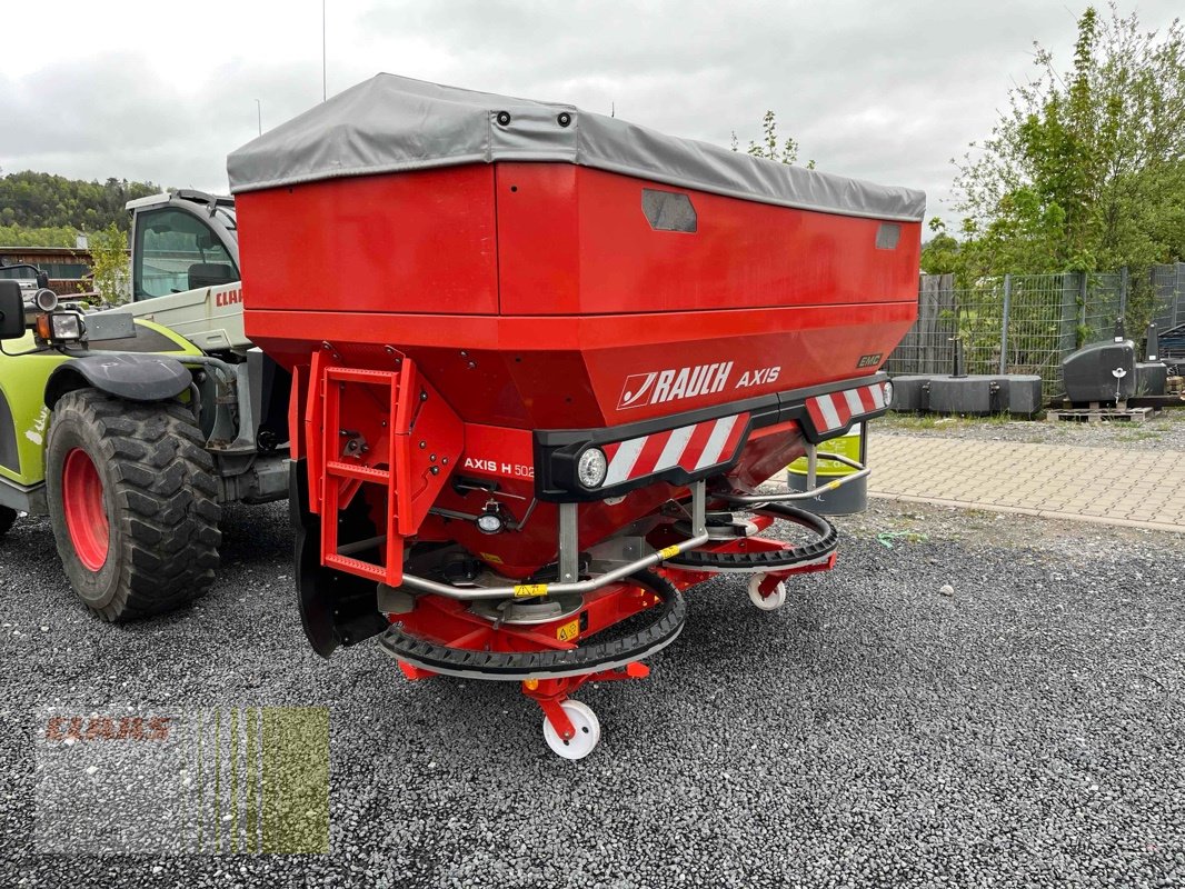 Düngerstreuer Türe ait Rauch Axis H 50.2 EMC, Gebrauchtmaschine içinde Vachdorf (resim 2)