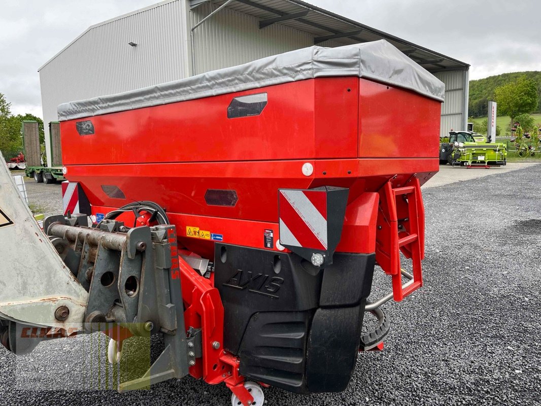 Düngerstreuer Türe ait Rauch Axis H 50.2 EMC, Gebrauchtmaschine içinde Vachdorf (resim 4)