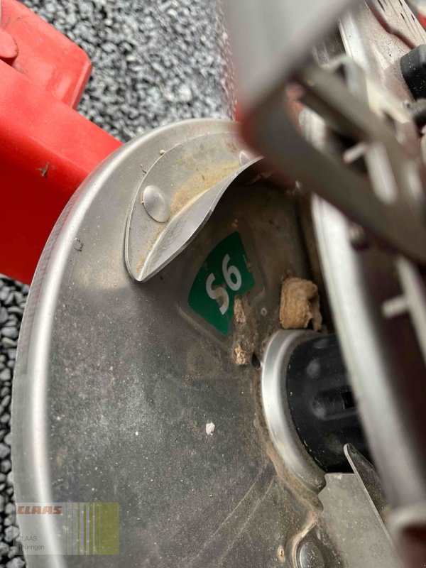 Düngerstreuer Türe ait Rauch Axis H 50.2 EMC, Gebrauchtmaschine içinde Vachdorf (resim 5)