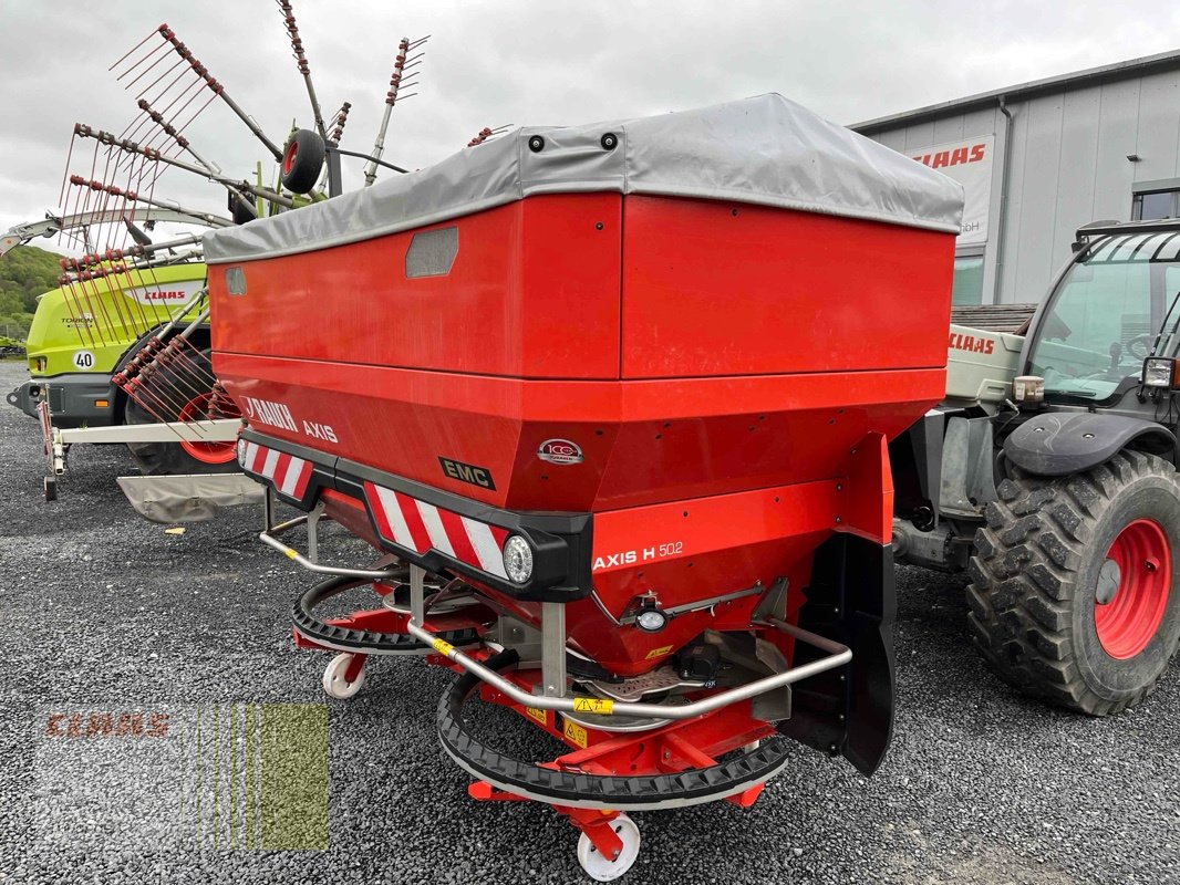 Düngerstreuer Türe ait Rauch Axis H 50.2 EMC, Gebrauchtmaschine içinde Vachdorf (resim 1)