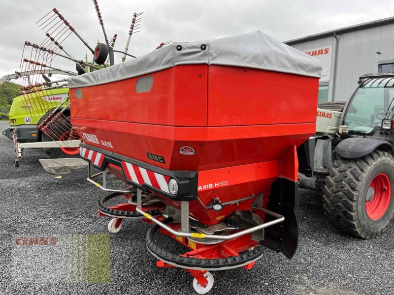 Düngerstreuer des Typs Rauch Axis H 50.2 EMC, Gebrauchtmaschine in Vachdorf (Bild 1)