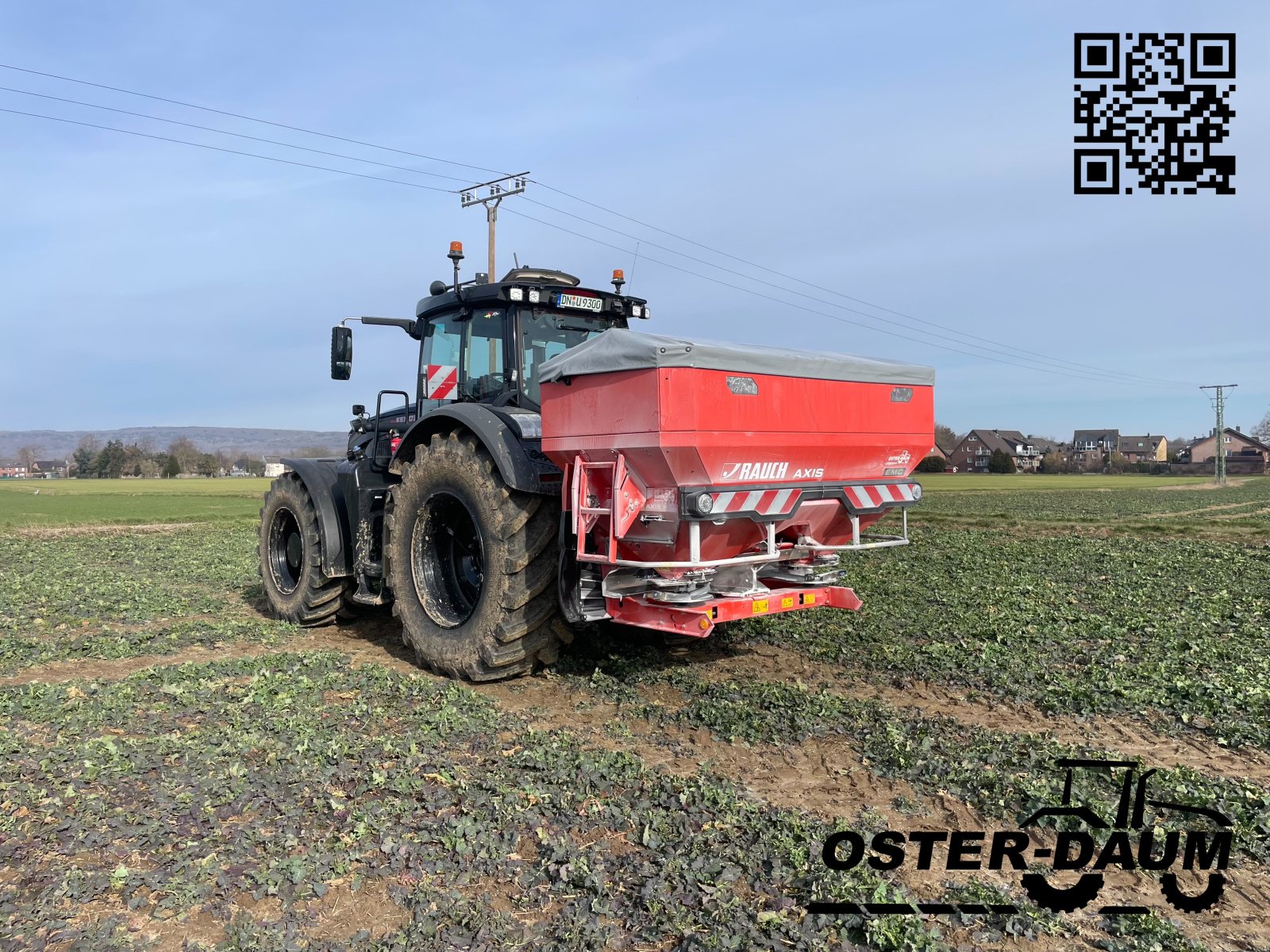 Düngerstreuer tip Rauch Axis H30.2 EMC+W, Neumaschine in Kaisersesch (Poză 2)