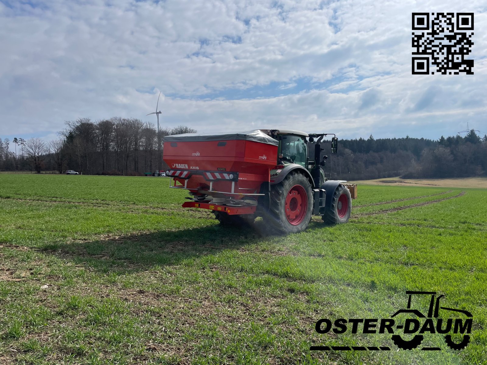 Düngerstreuer tip Rauch Axis H30.2 EMC+W, Neumaschine in Kaisersesch (Poză 3)