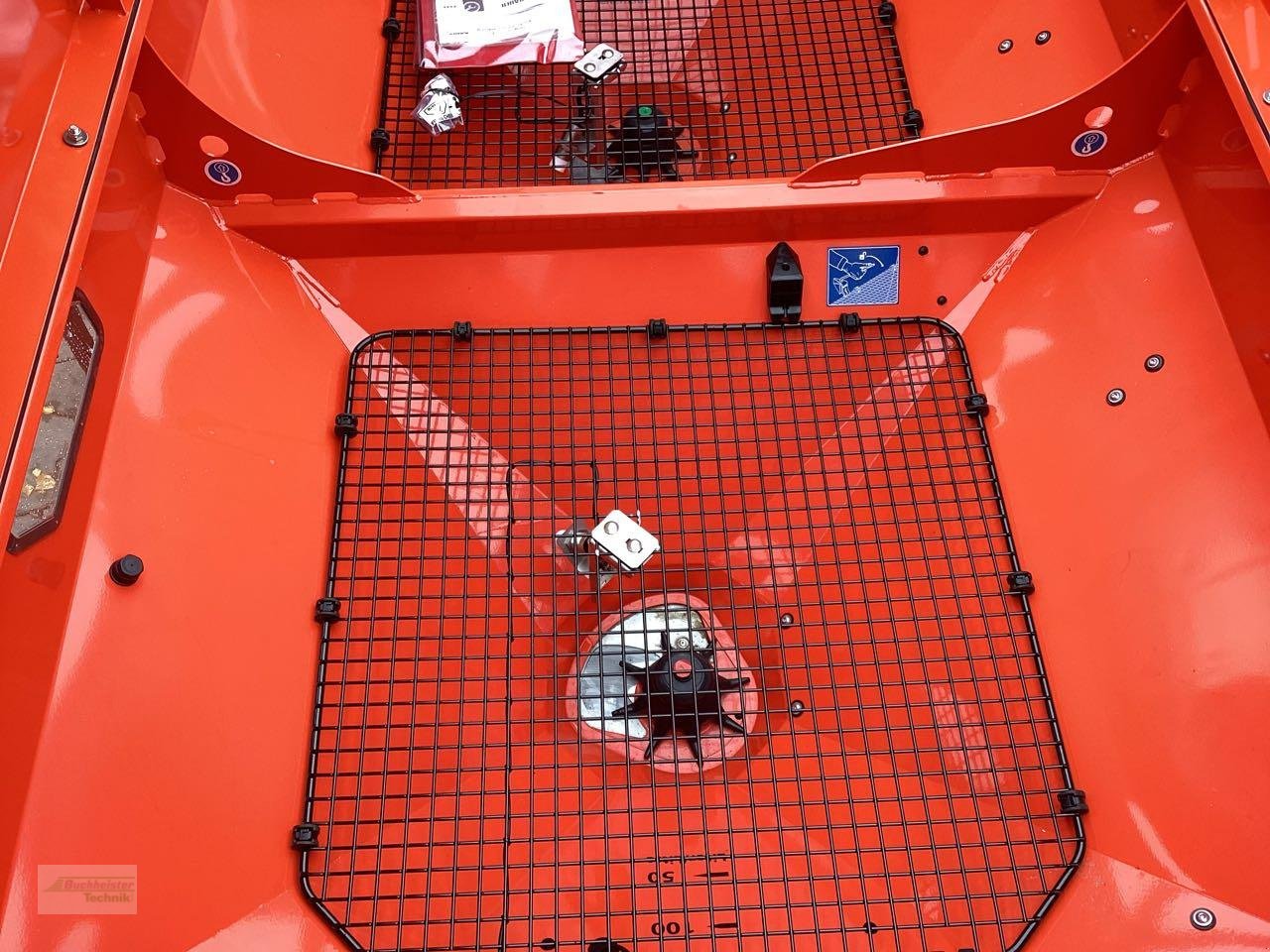 Düngerstreuer tipa Rauch AXIS-H30.2 EMC, Neumaschine u Coppenbruegge (Slika 7)