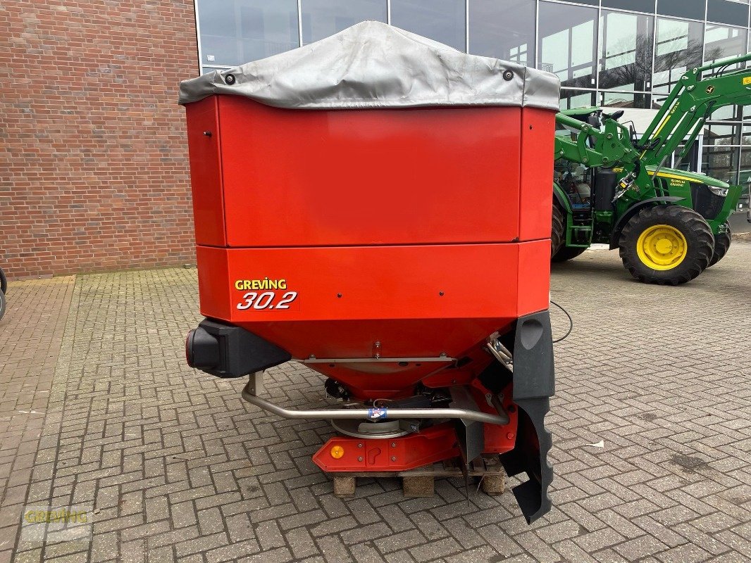 Düngerstreuer typu Rauch Axis H30.2 EMC, Gebrauchtmaschine w Ahaus (Zdjęcie 4)