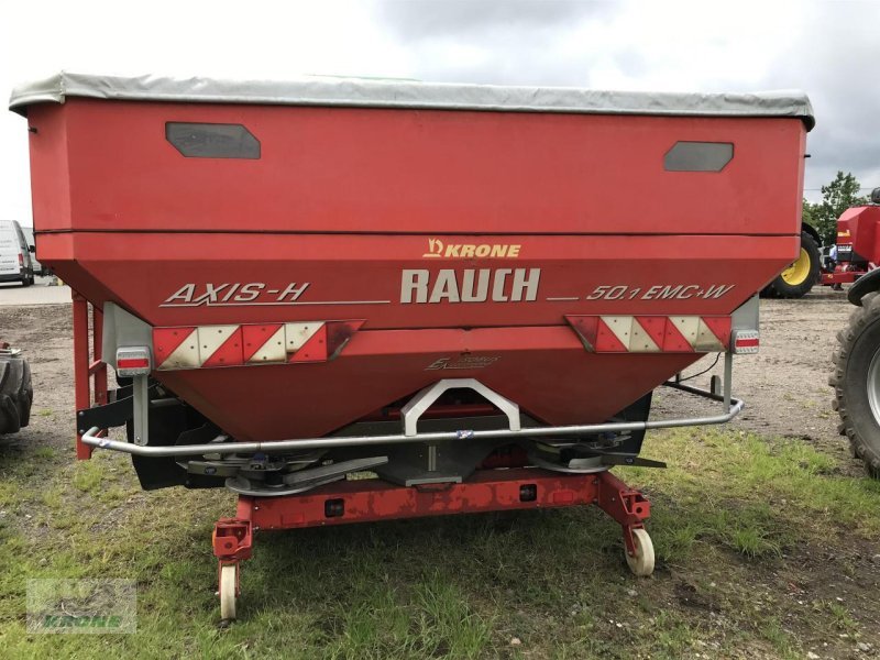 Düngerstreuer del tipo Rauch Axis-H50.1 EMC+W, Gebrauchtmaschine In Spelle (Immagine 1)
