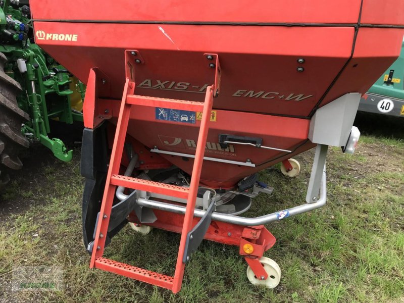 Düngerstreuer del tipo Rauch Axis-H50.1 EMC+W, Gebrauchtmaschine In Spelle (Immagine 4)