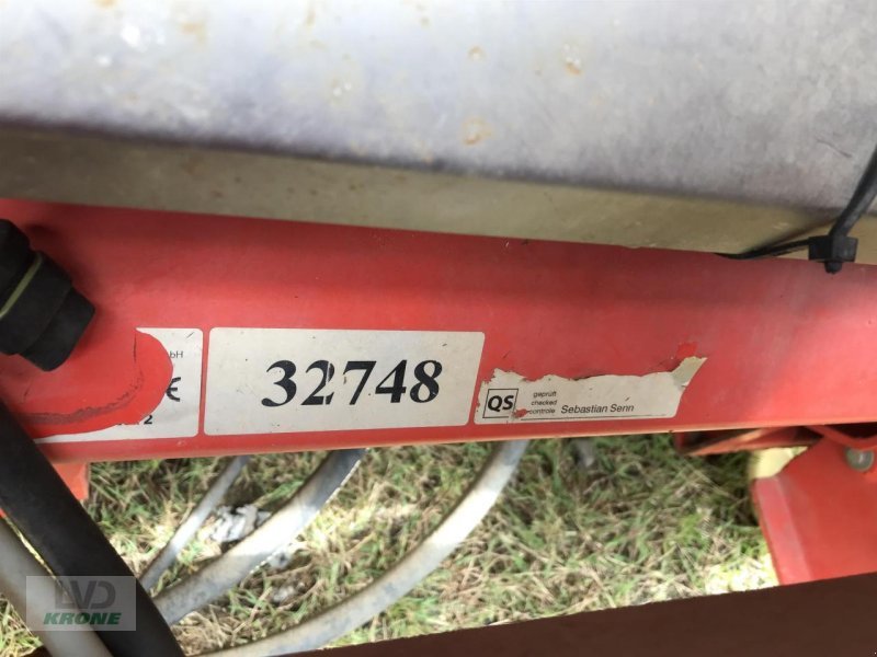 Düngerstreuer del tipo Rauch Axis-H50.1 EMC+W, Gebrauchtmaschine In Spelle (Immagine 5)