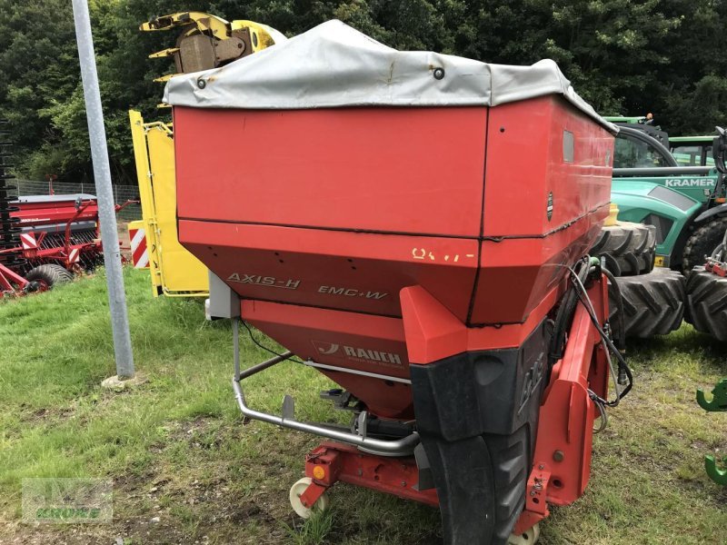 Düngerstreuer del tipo Rauch Axis-H50.1 EMC+W, Gebrauchtmaschine In Spelle (Immagine 9)