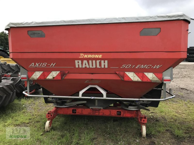 Düngerstreuer del tipo Rauch Axis-H50.1 EMC+W, Gebrauchtmaschine In Spelle (Immagine 10)