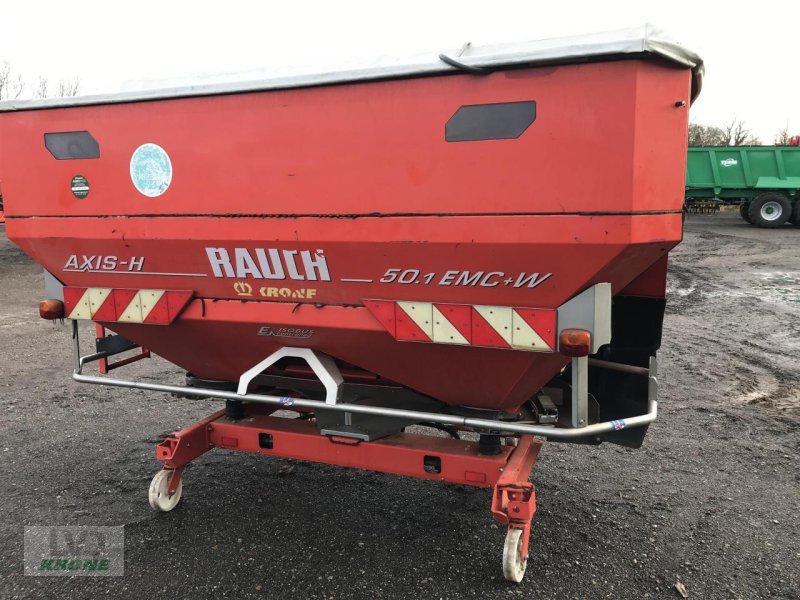 Düngerstreuer of the type Rauch Axis-H50.1 EMC+W, Gebrauchtmaschine in Spelle (Picture 2)