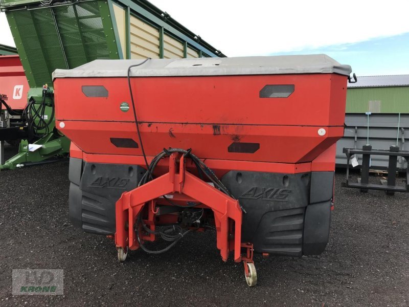 Düngerstreuer of the type Rauch Axis-H50.1 EMC+W, Gebrauchtmaschine in Spelle (Picture 3)