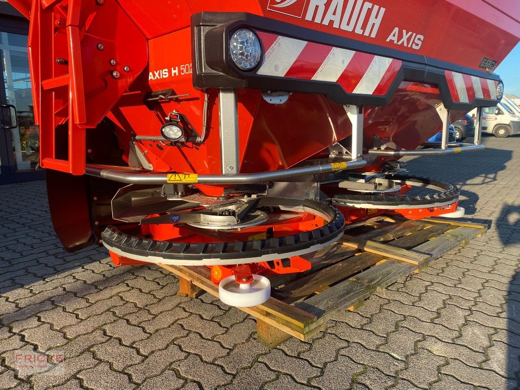 Düngerstreuer typu Rauch Axis H50.2 EMC+W VariSp. Pro, Gebrauchtmaschine v Demmin (Obrázek 8)