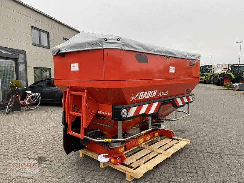 Düngerstreuer typu Rauch Axis H50.2 EMC+W VariSp. Pro, Gebrauchtmaschine v Demmin (Obrázek 11)