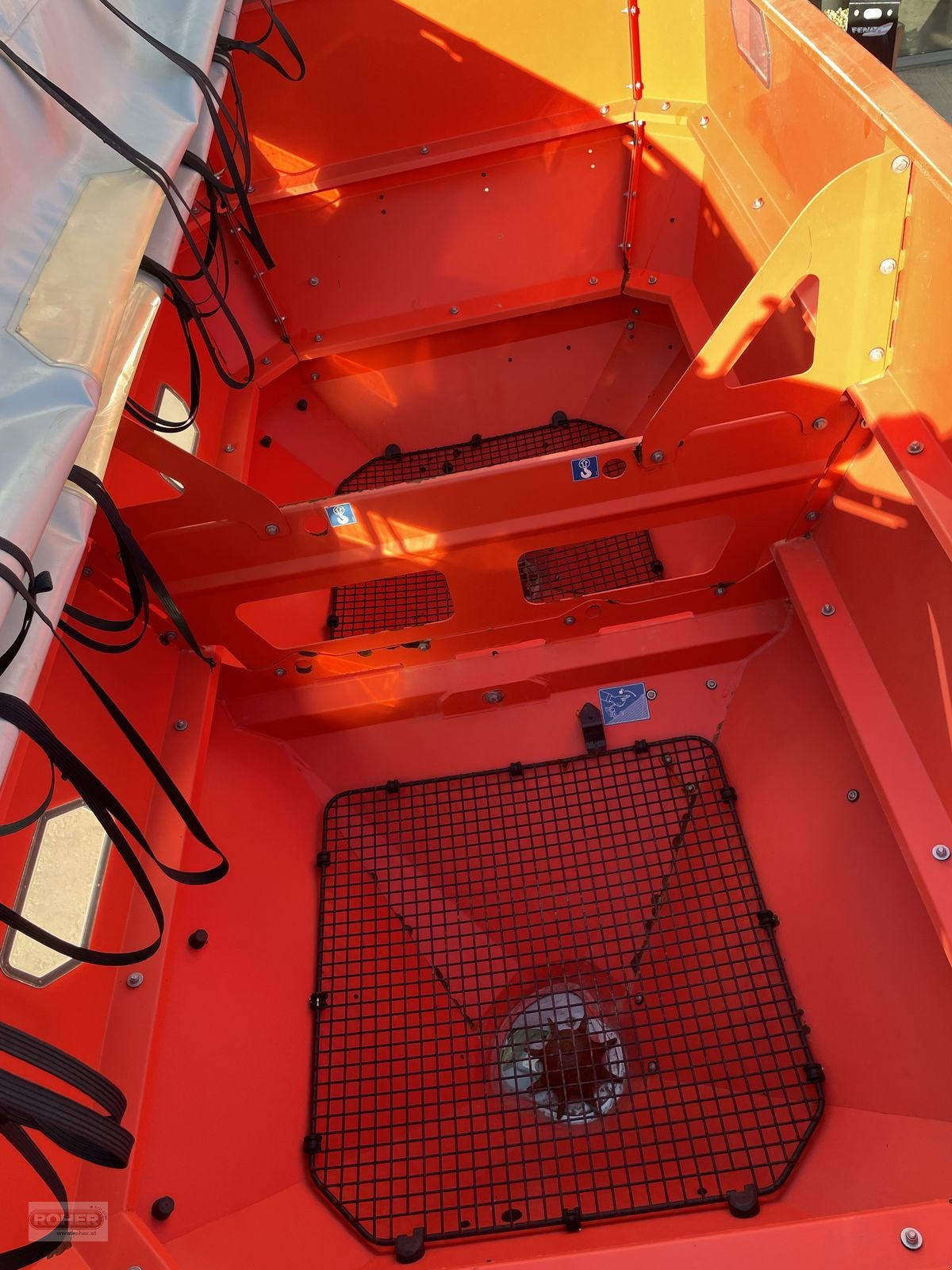 Düngerstreuer typu Rauch AXIS H50.2 EMC+W, Gebrauchtmaschine w Wieselburg Land (Zdjęcie 18)