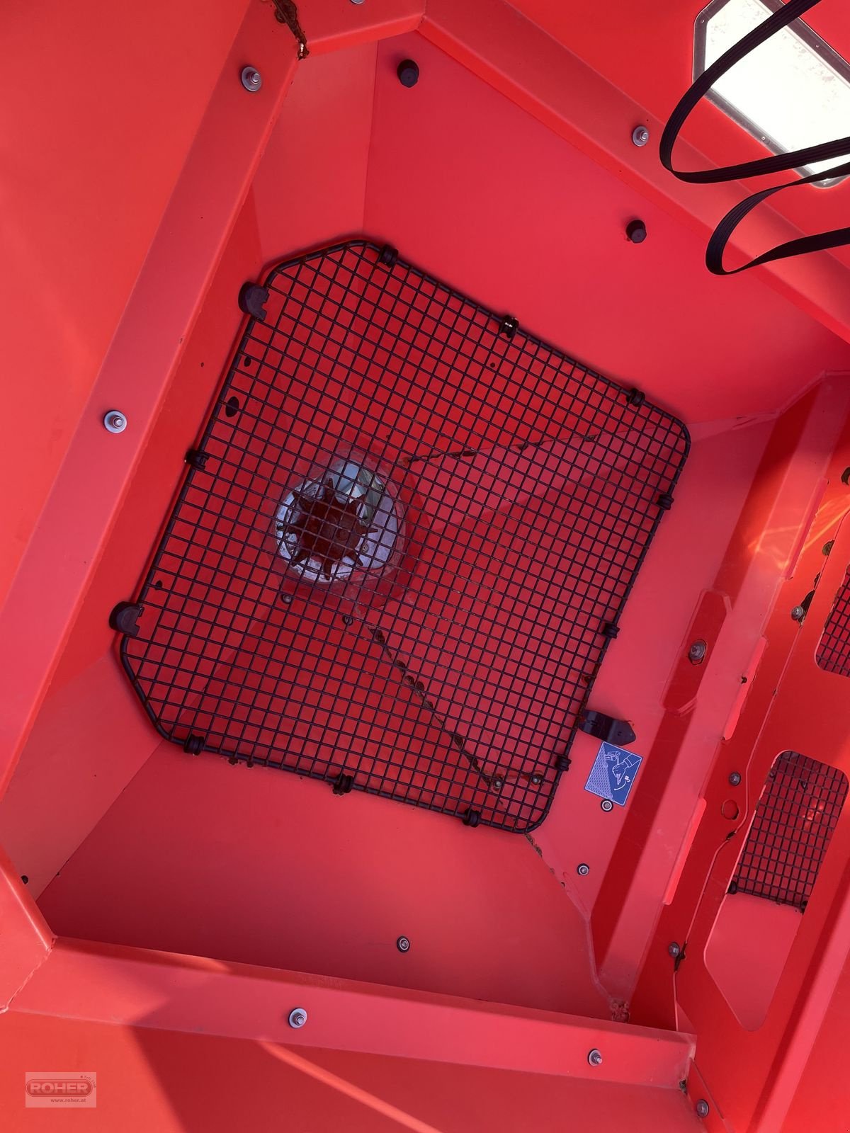 Düngerstreuer typu Rauch AXIS H50.2 EMC+W, Gebrauchtmaschine w Wieselburg Land (Zdjęcie 19)