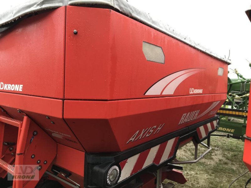 Düngerstreuer del tipo Rauch Axis-H50.2 EMC+W, Gebrauchtmaschine In Spelle (Immagine 4)