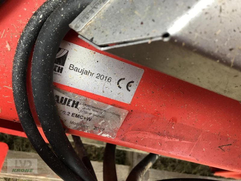 Düngerstreuer del tipo Rauch Axis-H50.2 EMC+W, Gebrauchtmaschine In Spelle (Immagine 10)