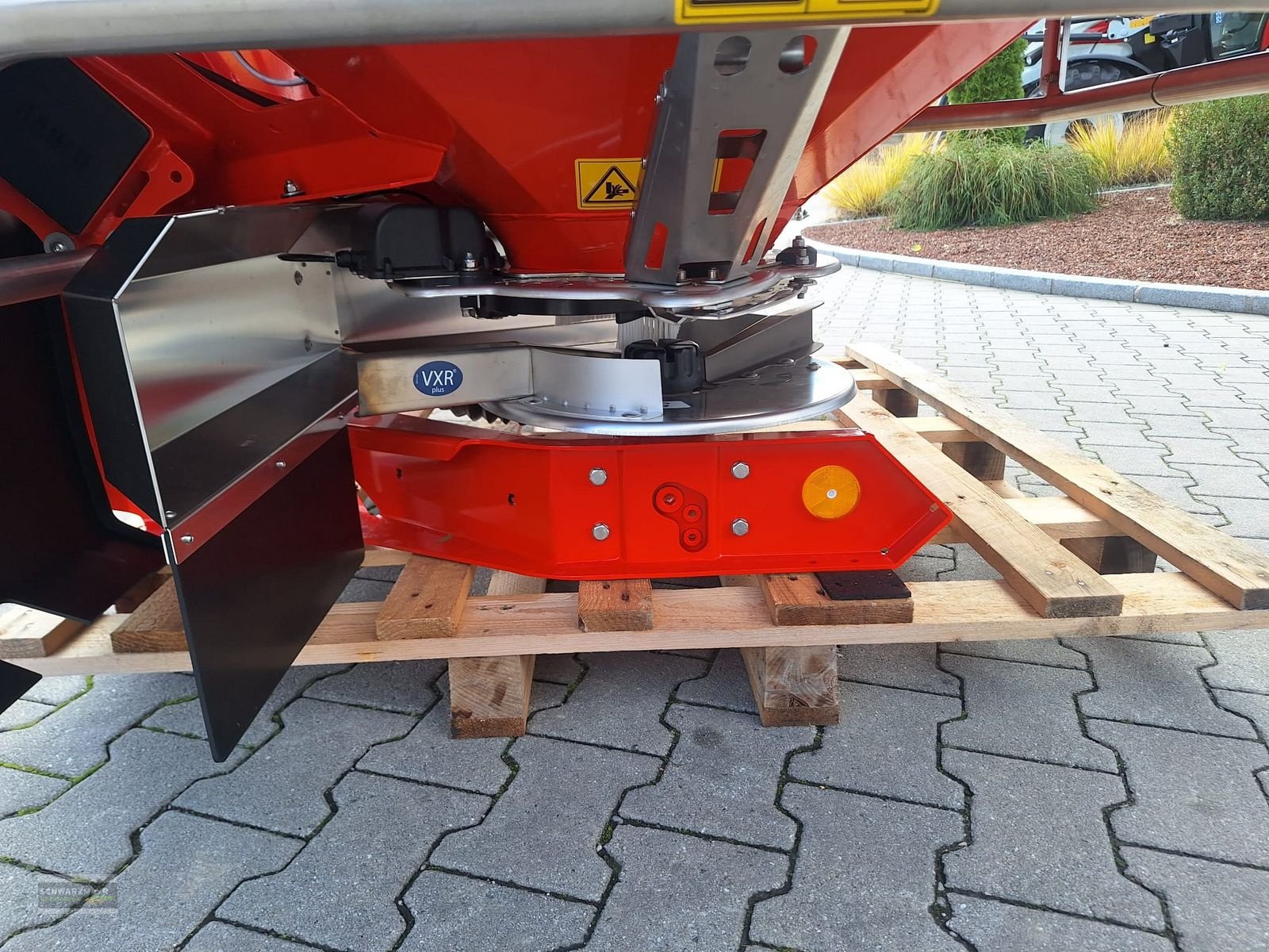 Düngerstreuer типа Rauch Axis-M 20.2 EMC+W Quantron A, Neumaschine в Gampern (Фотография 11)