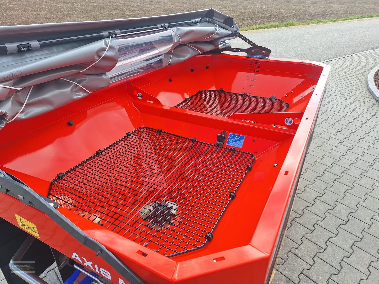 Düngerstreuer типа Rauch Axis-M 20.2 EMC+W Quantron A, Neumaschine в Gampern (Фотография 13)