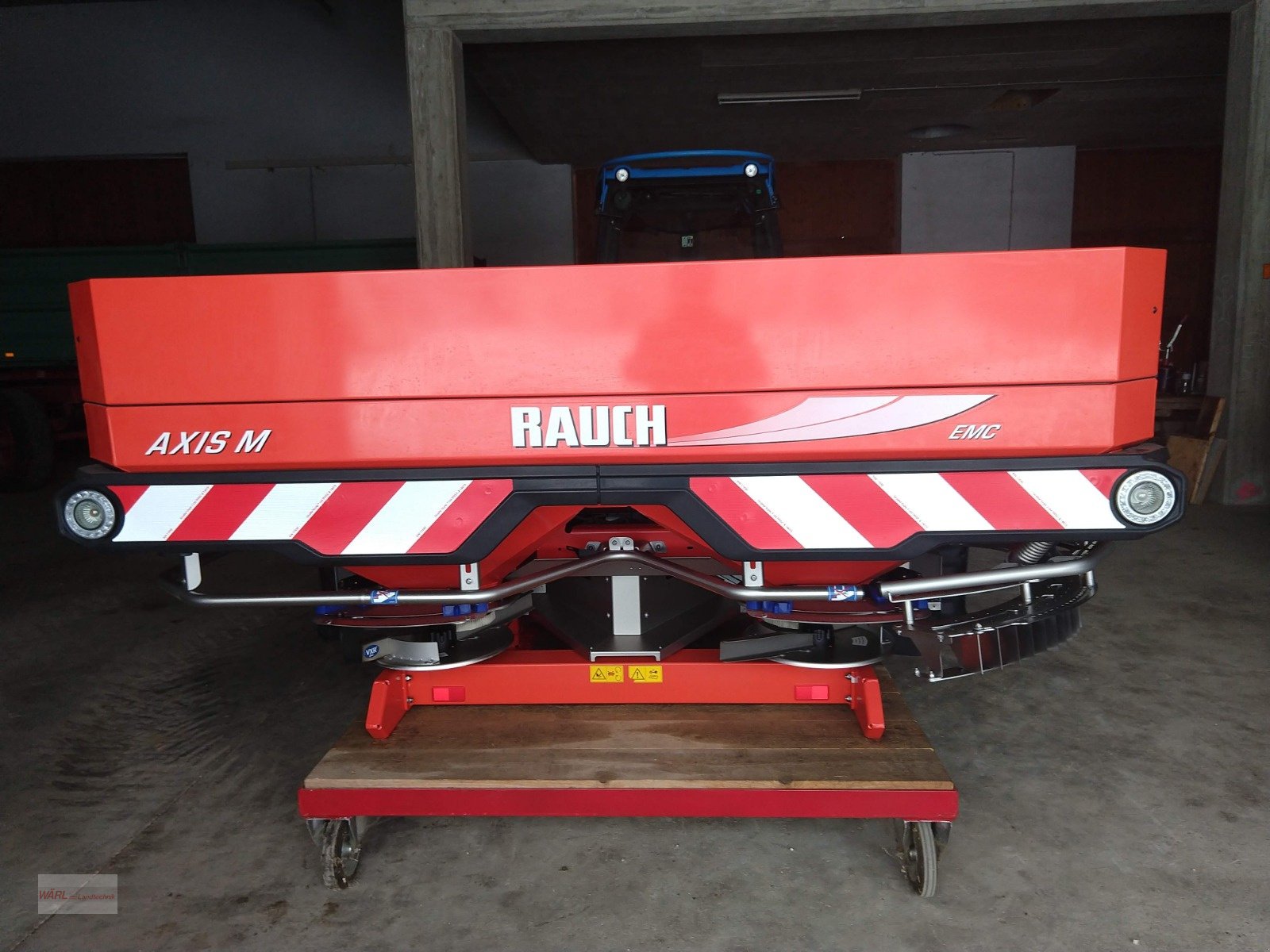 Düngerstreuer typu Rauch Axis-M 20.2 EMC, Gebrauchtmaschine v Mitterscheyern (Obrázok 1)