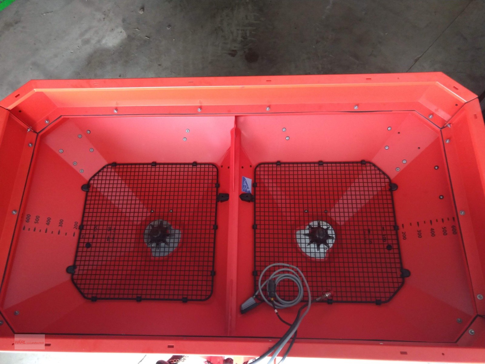 Düngerstreuer typu Rauch Axis-M 20.2 EMC, Gebrauchtmaschine v Mitterscheyern (Obrázok 5)