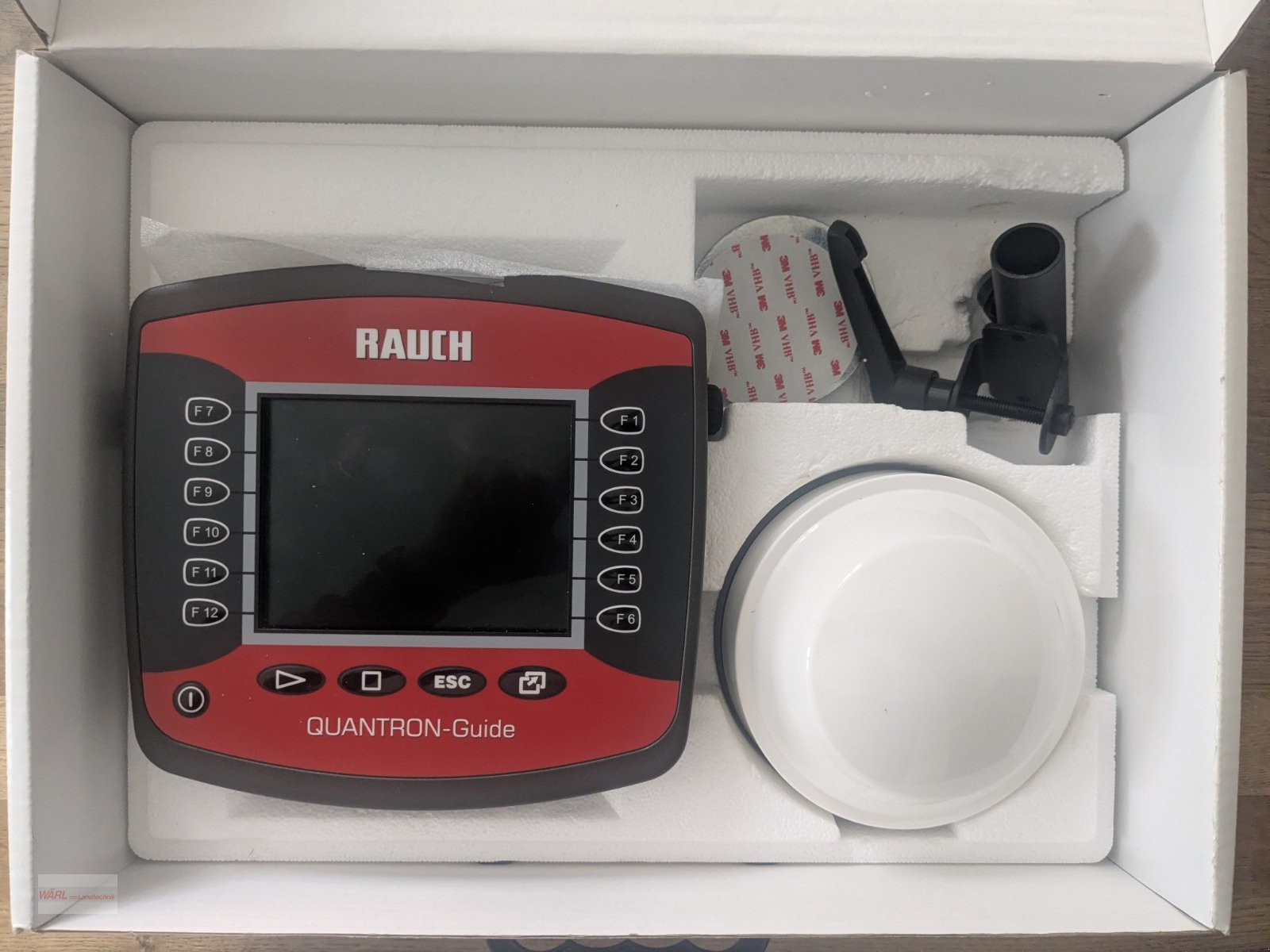 Düngerstreuer typu Rauch Axis-M 20.2 EMC, Gebrauchtmaschine v Mitterscheyern (Obrázok 8)