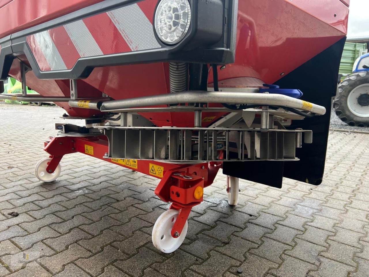 Düngerstreuer typu Rauch AXIS M 20.2 EMC, Neumaschine w Neuhof - Dorfborn (Zdjęcie 5)