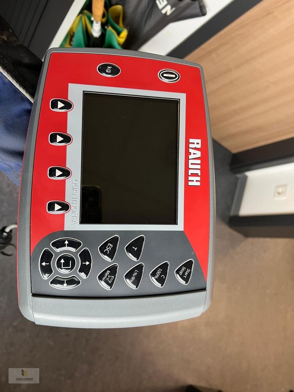 Düngerstreuer typu Rauch AXIS M 20.2 EMC, Neumaschine w Neuhof - Dorfborn (Zdjęcie 6)