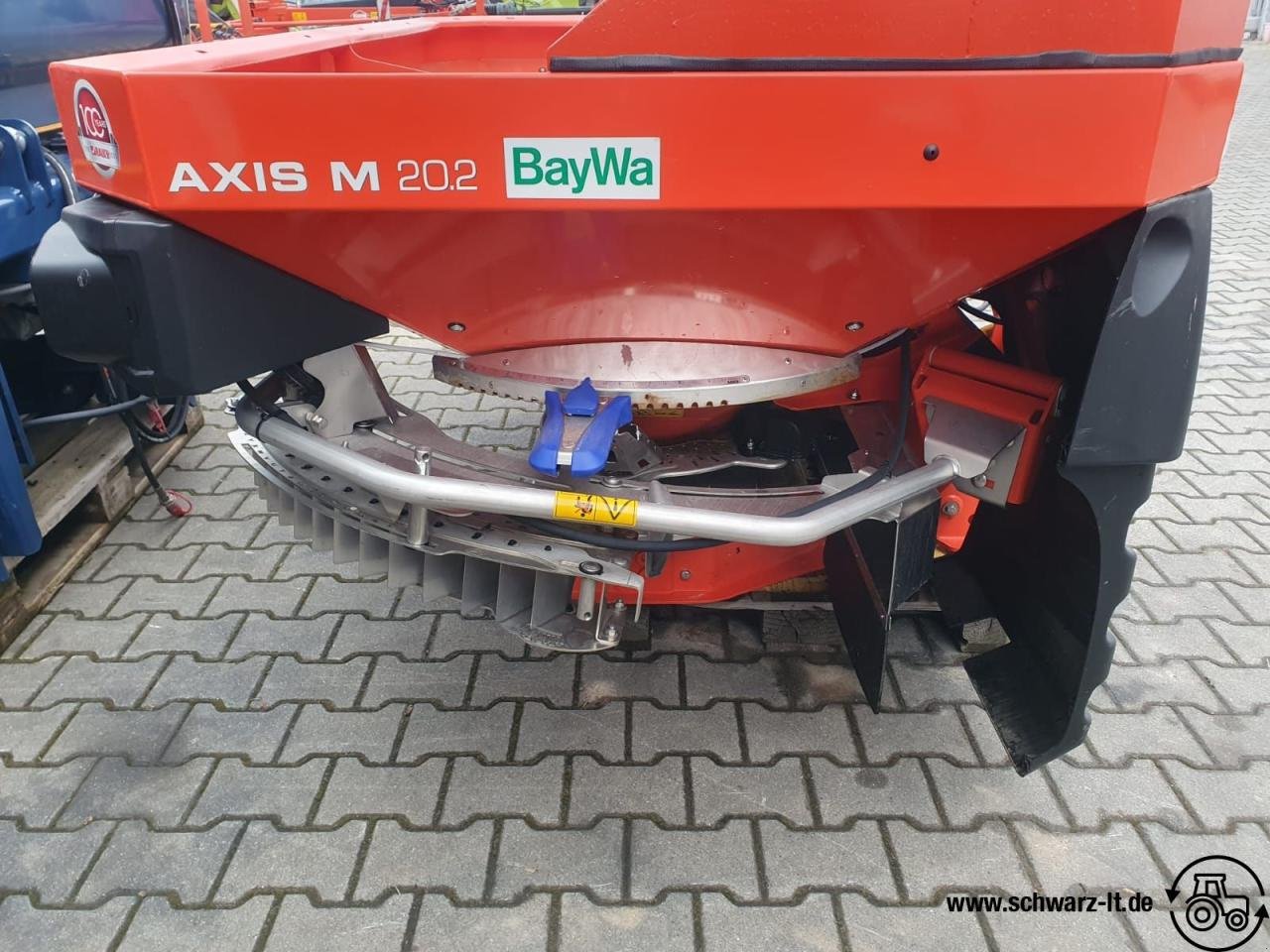 Düngerstreuer типа Rauch Axis M 20.2 W+EMC, Gebrauchtmaschine в Aspach (Фотография 7)