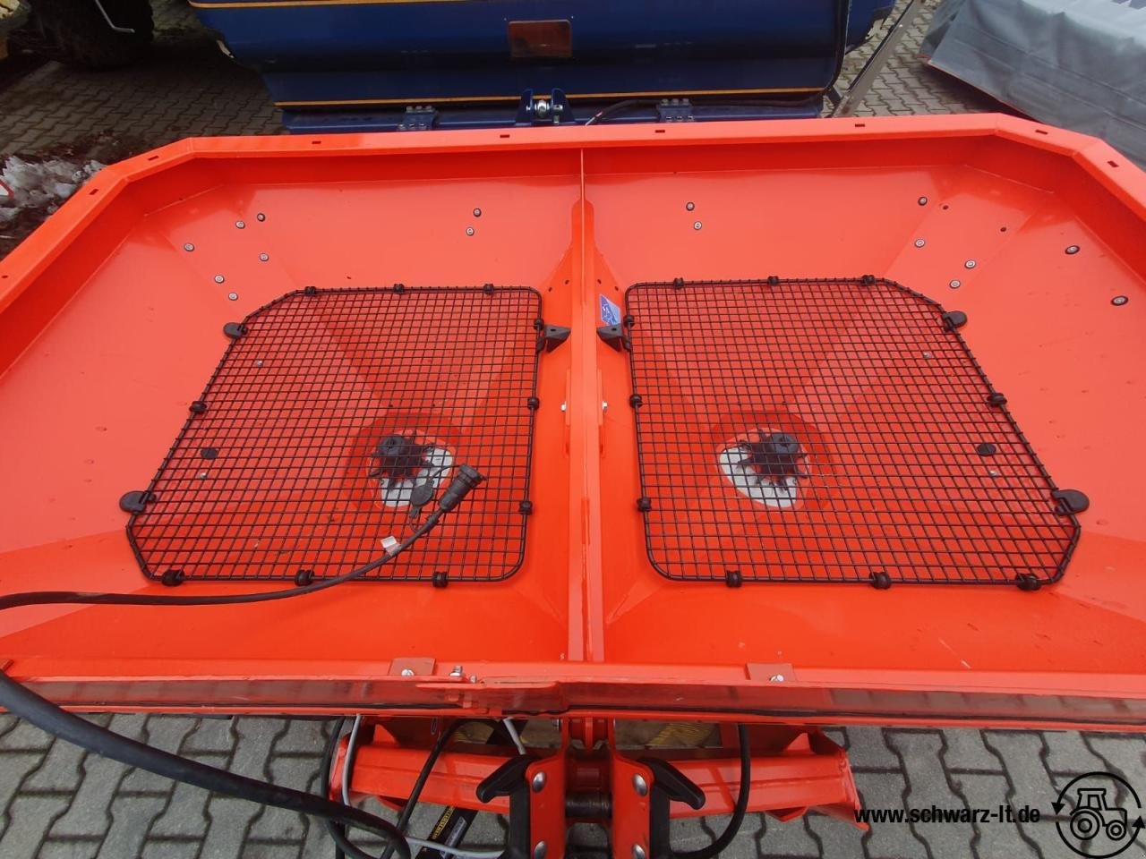 Düngerstreuer типа Rauch Axis M 20.2 W+EMC, Gebrauchtmaschine в Aspach (Фотография 10)