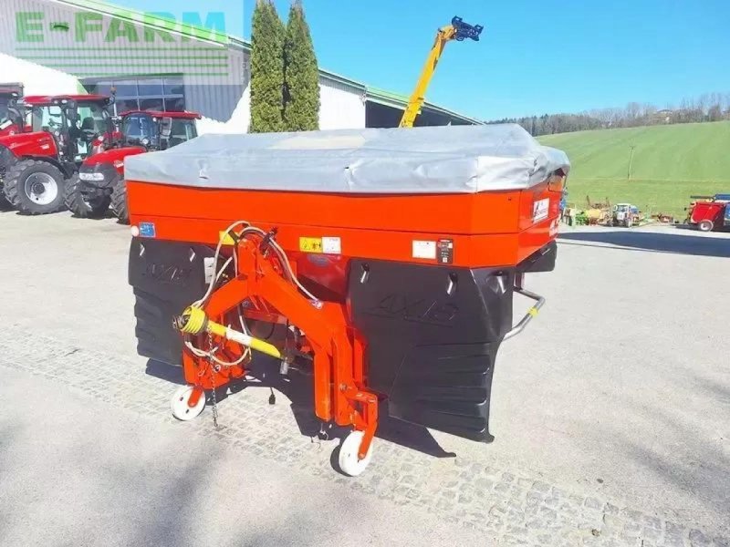 Düngerstreuer tip Rauch axis m 20.2 w wiegestreuer, Gebrauchtmaschine in SANKT MARIENKIRCHEN BEI SCHÄRDING (Poză 1)