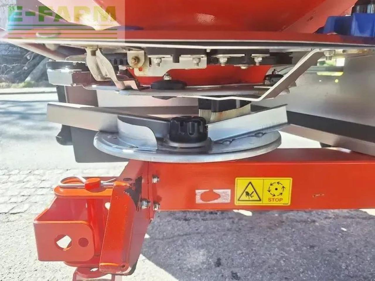 Düngerstreuer tipa Rauch axis m 20.2 w wiegestreuer, Gebrauchtmaschine u SANKT MARIENKIRCHEN BEI SCHÄRDING (Slika 12)