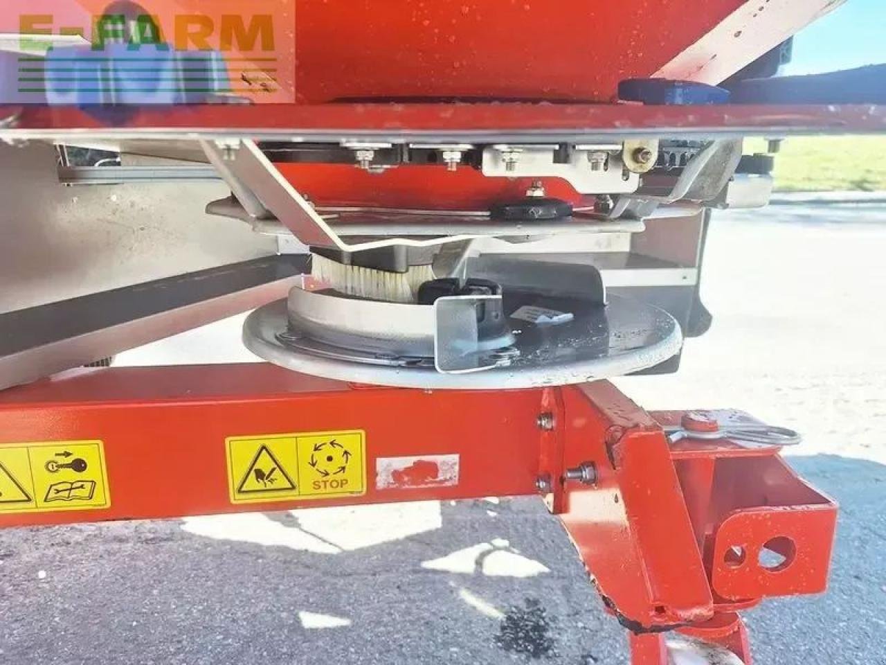 Düngerstreuer tipa Rauch axis m 20.2 w wiegestreuer, Gebrauchtmaschine u SANKT MARIENKIRCHEN BEI SCHÄRDING (Slika 13)