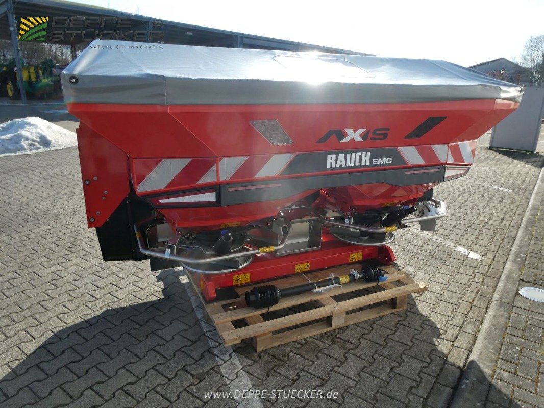 Düngerstreuer za tip Rauch AXIS M 25 EMC+W V18 2500l ISOBUS, Neumaschine u Lauterberg/Barbis (Slika 3)
