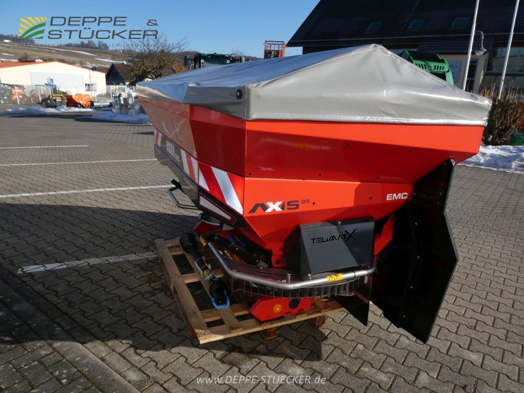 Düngerstreuer za tip Rauch AXIS M 25 EMC+W V18 2500l ISOBUS, Neumaschine u Lauterberg/Barbis (Slika 4)