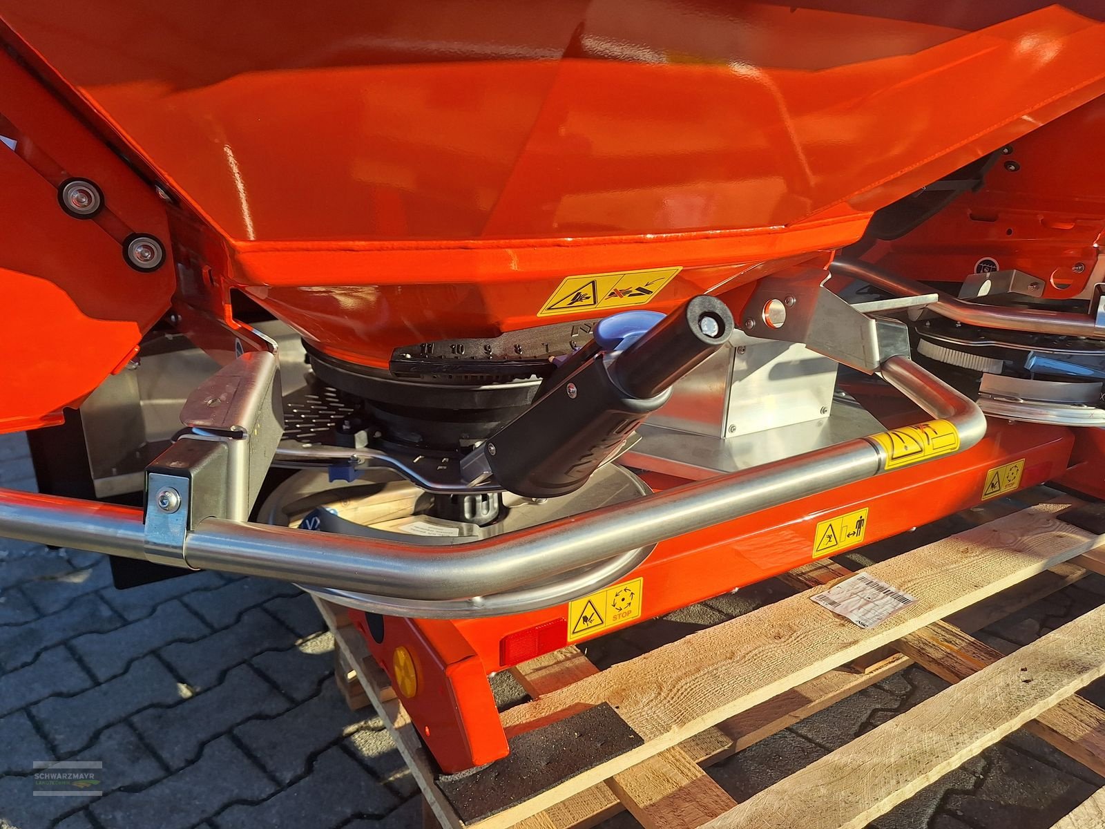 Düngerstreuer tip Rauch Axis-M 25 EMC+W, Neumaschine in Gampern (Poză 12)