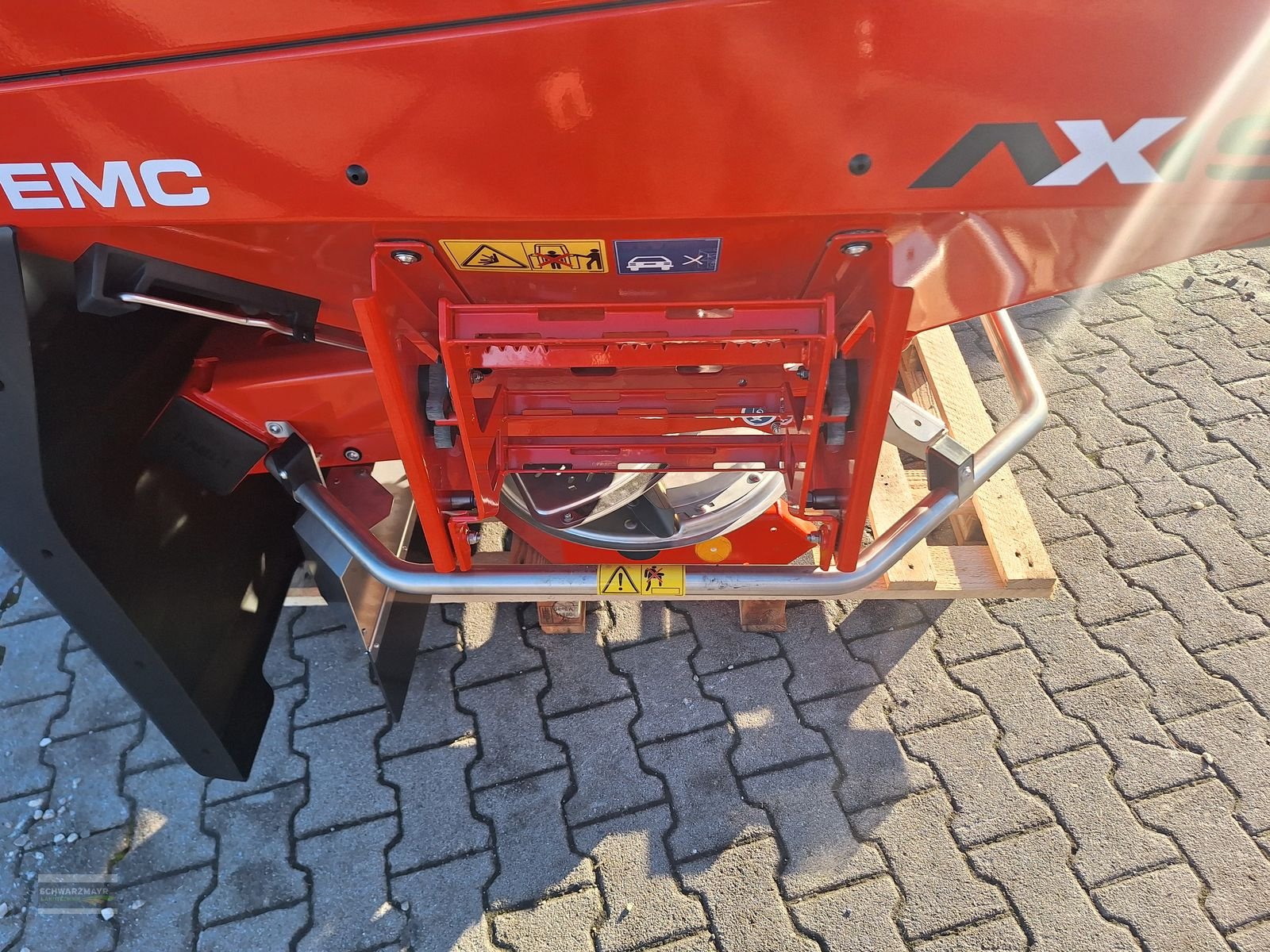 Düngerstreuer tip Rauch Axis-M 25 EMC+W, Neumaschine in Gampern (Poză 11)