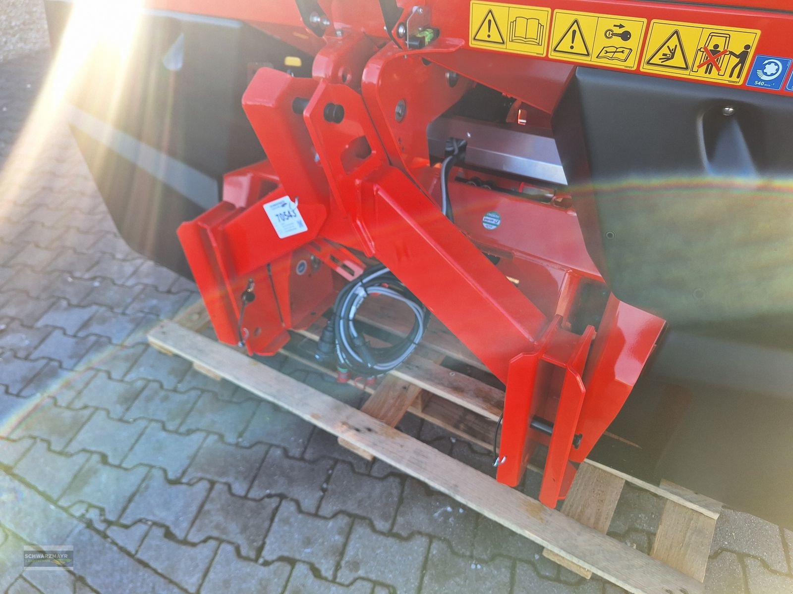 Düngerstreuer tip Rauch Axis-M 25 EMC+W, Neumaschine in Gampern (Poză 10)