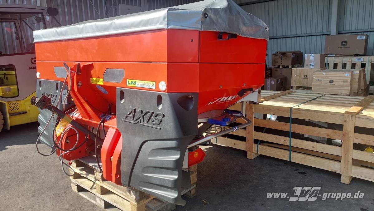 Düngerstreuer du type Rauch AXIS-M 30.1 EMC, Gebrauchtmaschine en Schöppenstedt (Photo 1)