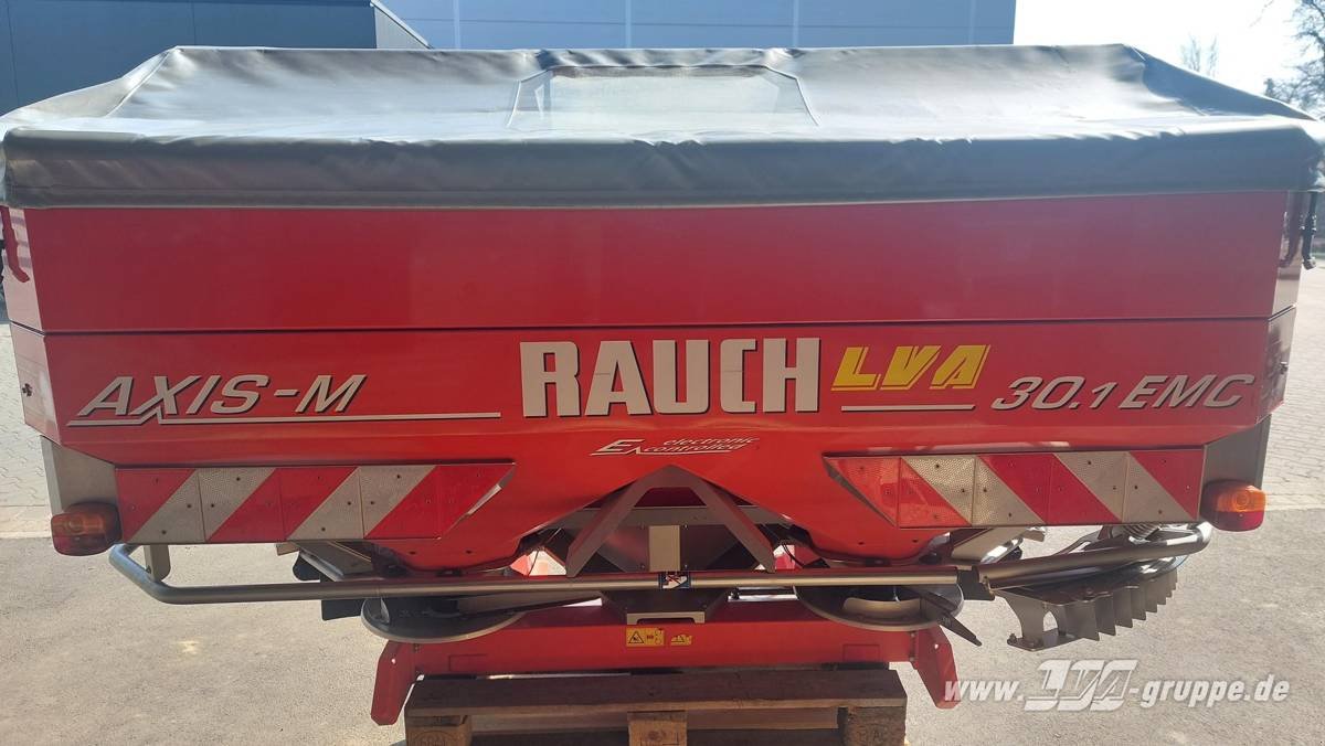 Düngerstreuer du type Rauch AXIS-M 30.1 EMC, Gebrauchtmaschine en Schöppenstedt (Photo 4)