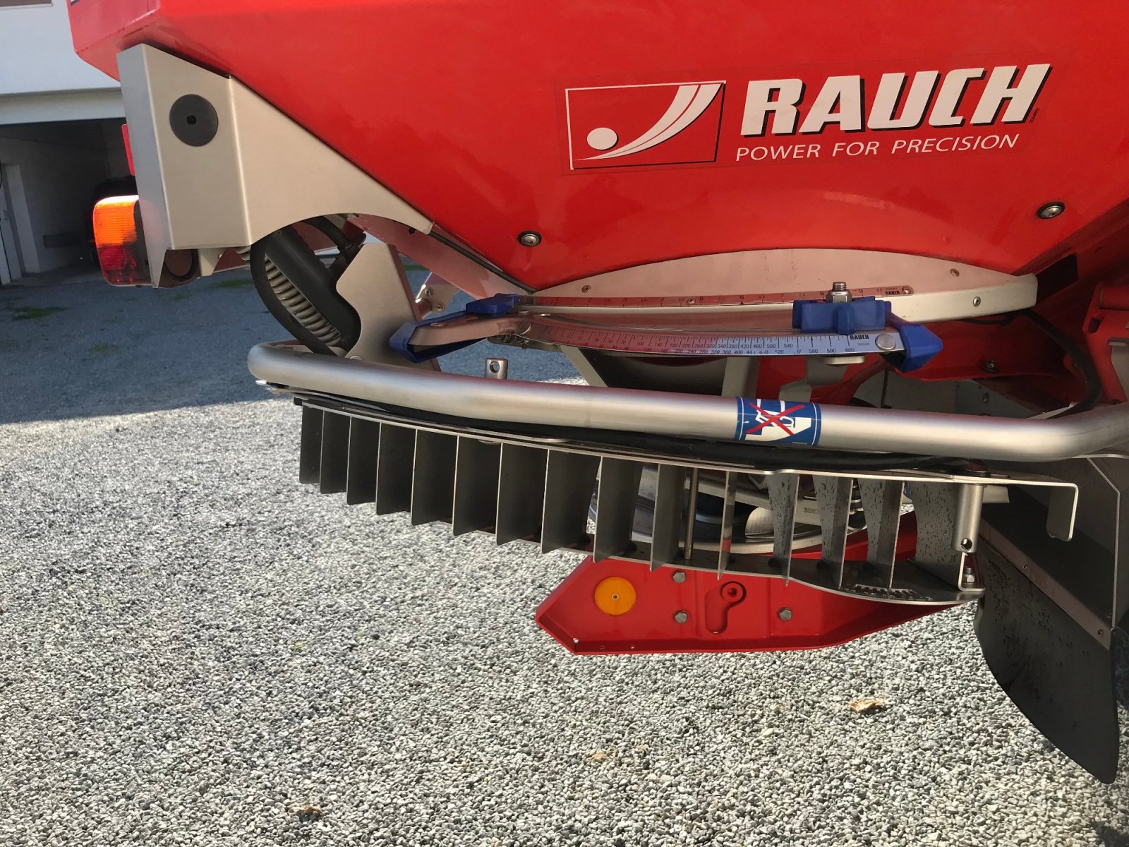 Düngerstreuer a típus Rauch Axis M 30.1 EMC, Gebrauchtmaschine ekkor: Osterhofen (Kép 3)