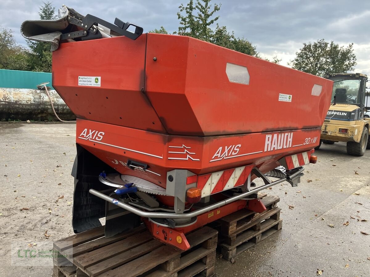 Düngerstreuer a típus Rauch Axis M 30.1 W, Gebrauchtmaschine ekkor: Herzogenburg (Kép 7)