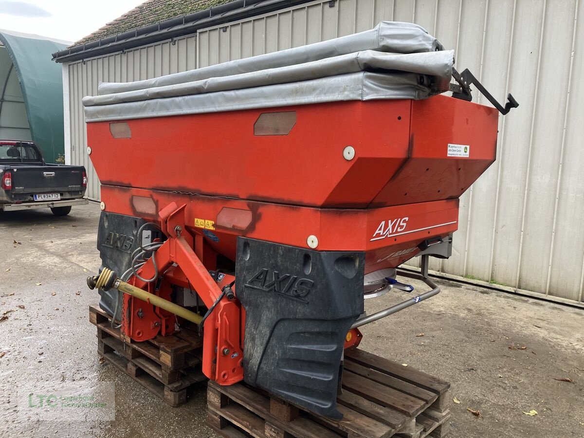 Düngerstreuer a típus Rauch Axis M 30.1 W, Gebrauchtmaschine ekkor: Herzogenburg (Kép 1)