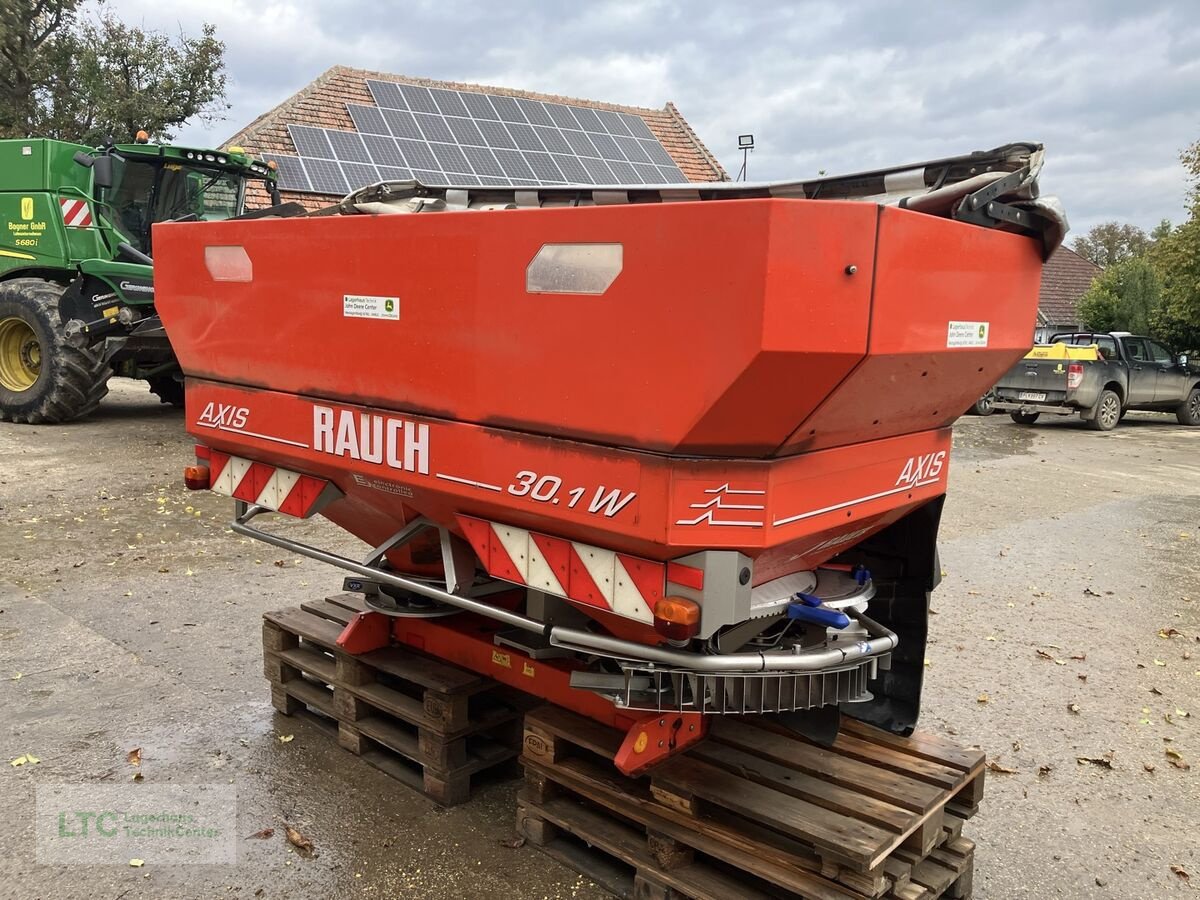 Düngerstreuer a típus Rauch Axis M 30.1 W, Gebrauchtmaschine ekkor: Herzogenburg (Kép 3)