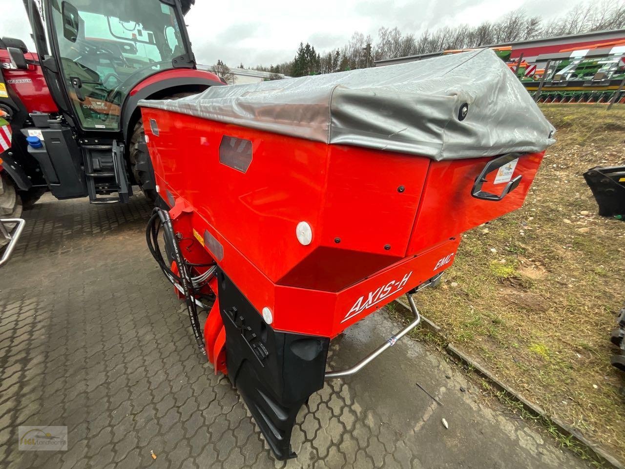 Düngerstreuer типа Rauch Axis M 30.1, Gebrauchtmaschine в Pfreimd (Фотография 1)