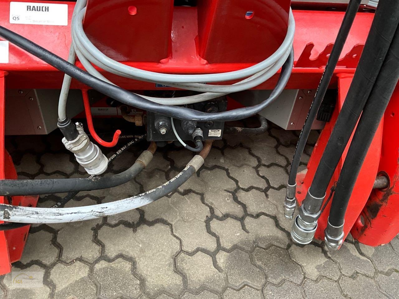 Düngerstreuer типа Rauch Axis M 30.1, Gebrauchtmaschine в Pfreimd (Фотография 5)
