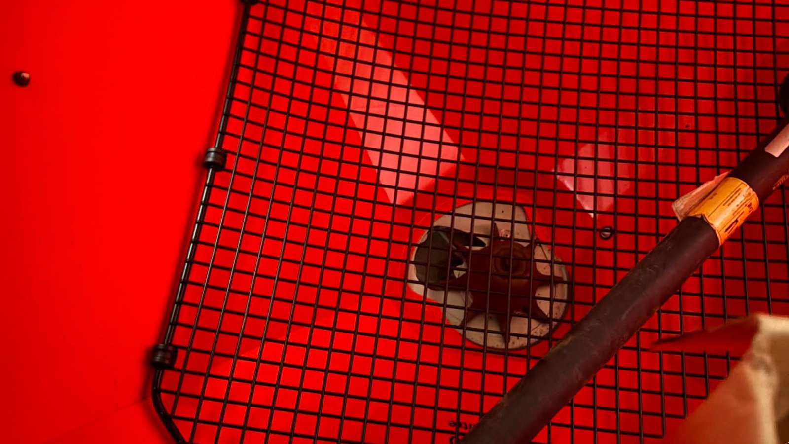 Düngerstreuer Türe ait Rauch Axis M 30.2 EMC Med Quantum A terminal, Gebrauchtmaschine içinde Løgstør (resim 12)